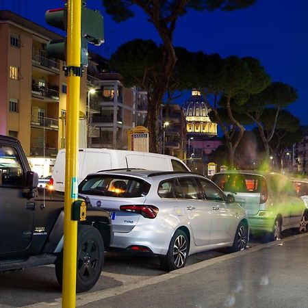 San Silverio Luxury House Rome Luaran gambar