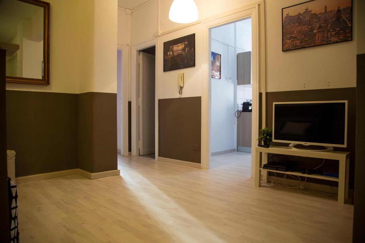 San Silverio Luxury House Rome Luaran gambar