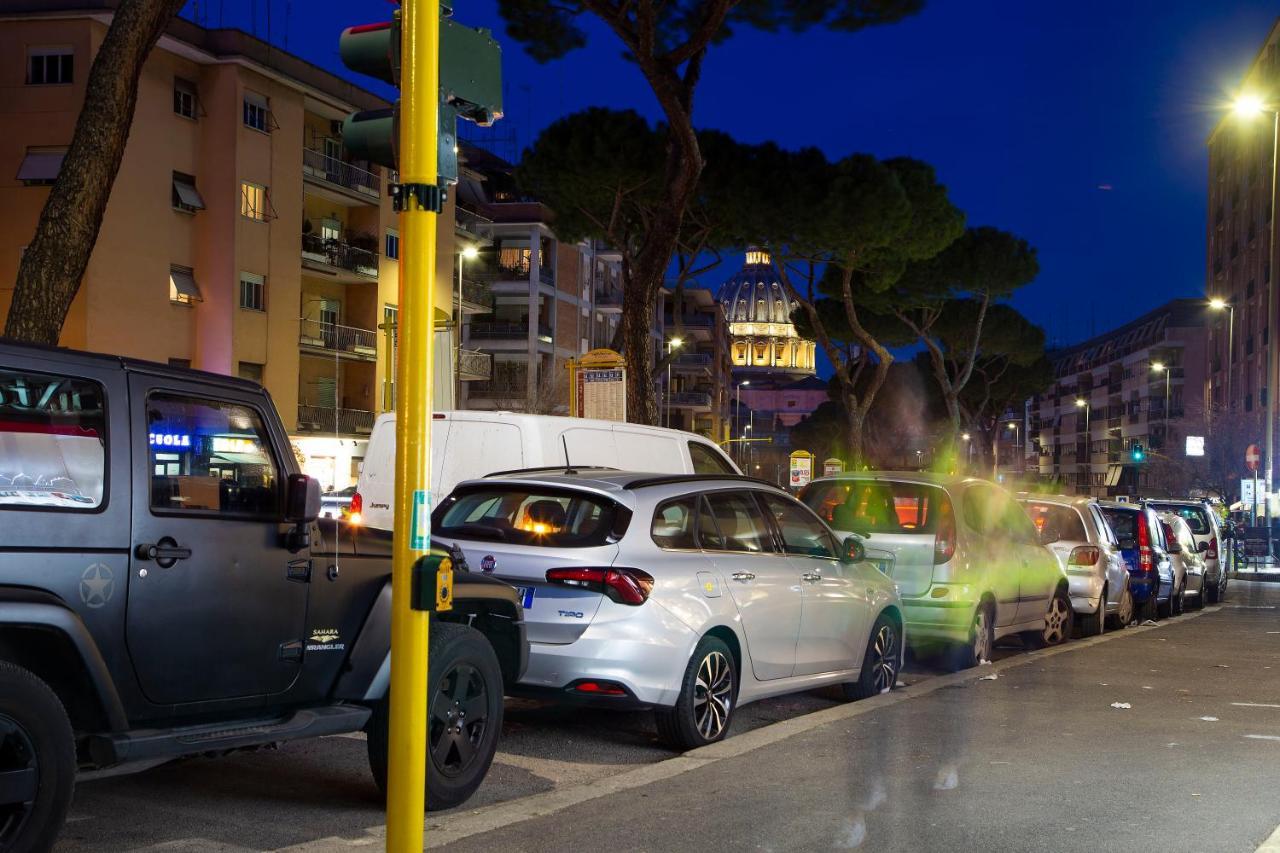 San Silverio Luxury House Rome Luaran gambar
