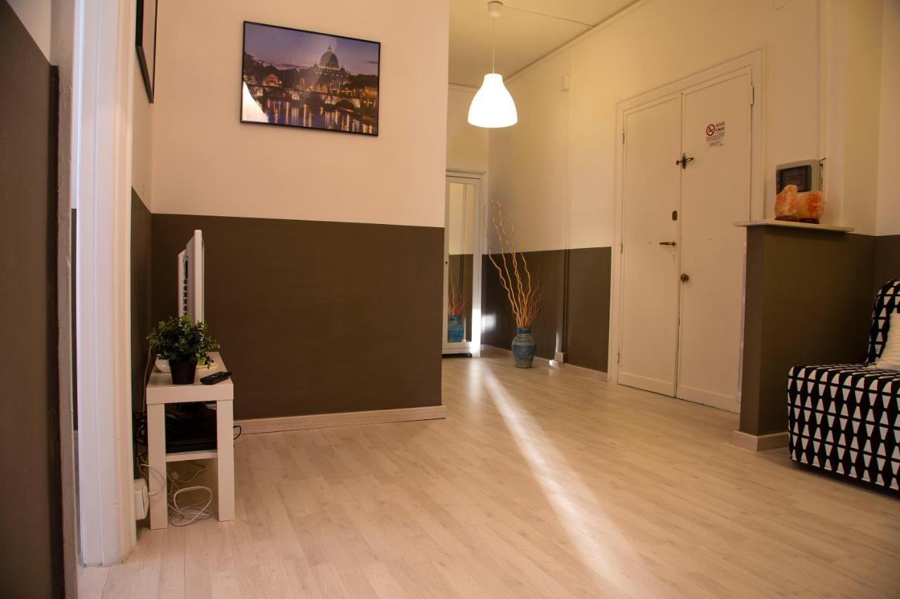 San Silverio Luxury House Rome Luaran gambar