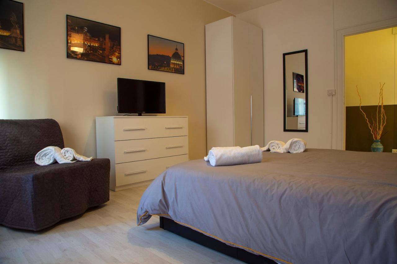 San Silverio Luxury House Rome Luaran gambar