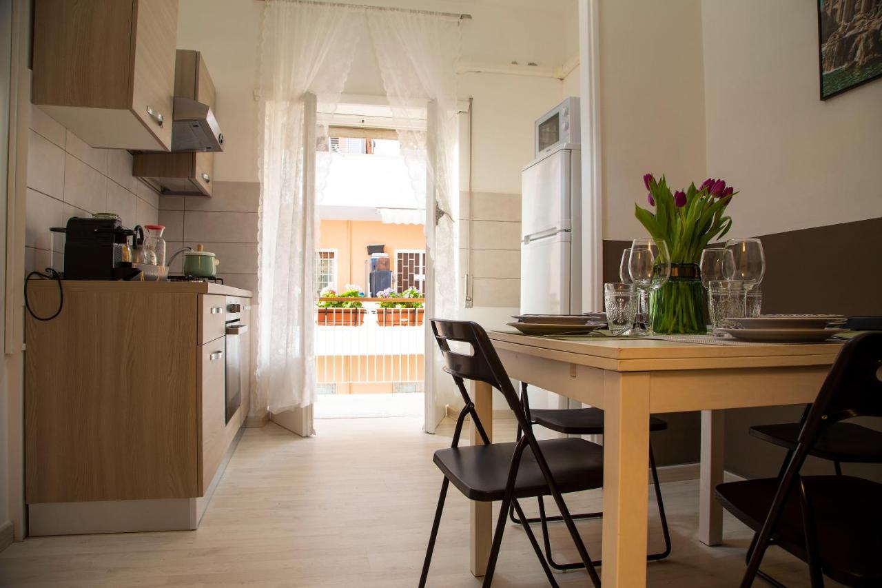 San Silverio Luxury House Rome Luaran gambar