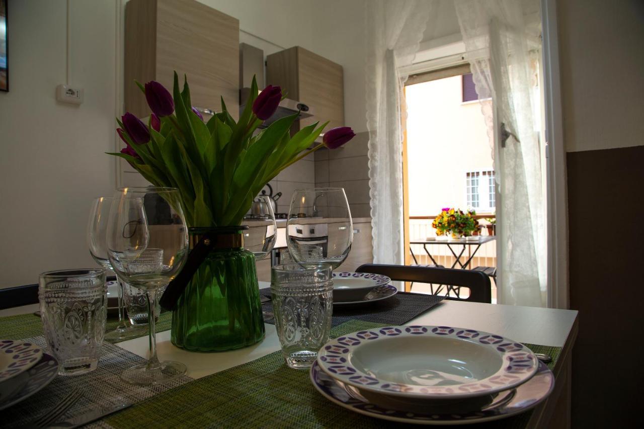San Silverio Luxury House Rome Luaran gambar