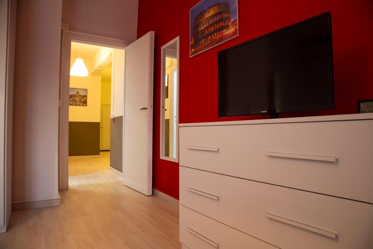 San Silverio Luxury House Rome Luaran gambar